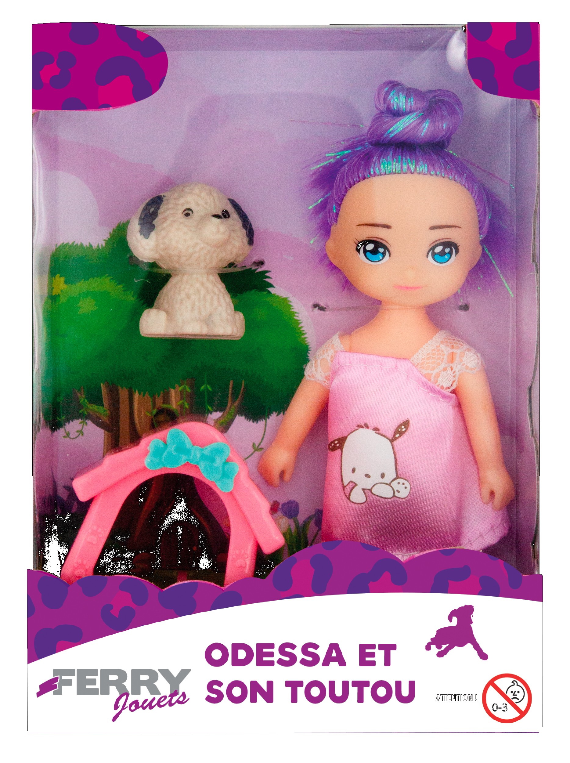 MUÑECA ODESSA Y SU CACHORRO DB 12?v=69829e7a99567