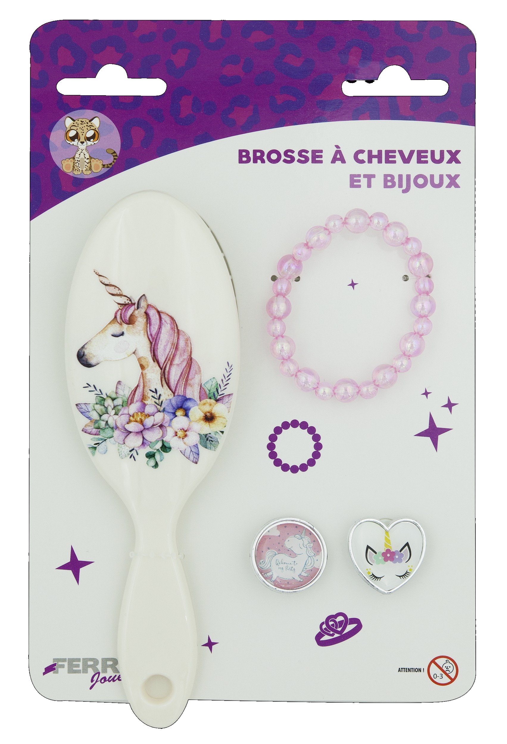 CEPILLO PARA EL PELO + JOYERÍA?v=69829e7bcfdae