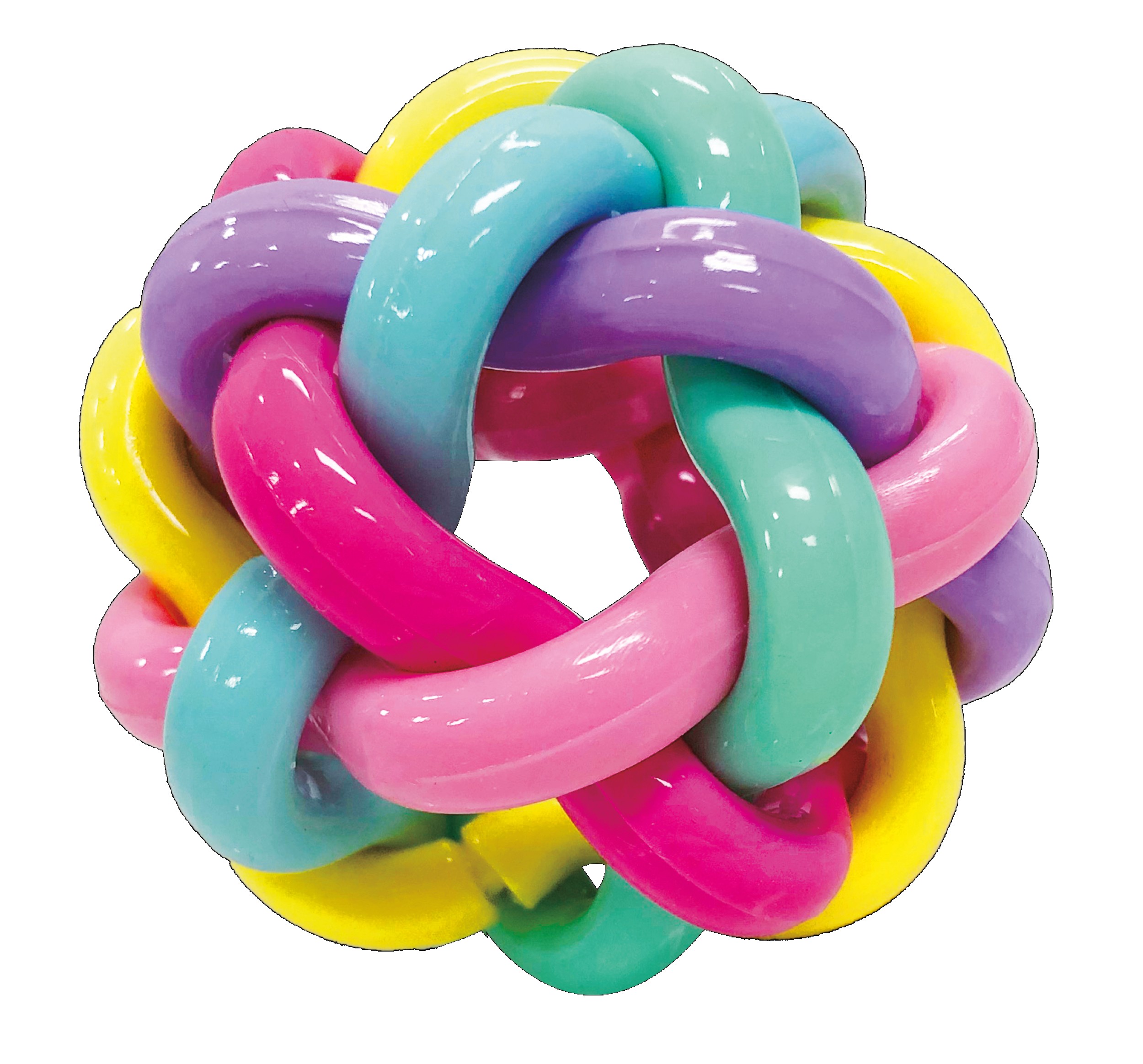 PELOTA DE CARAMELO REBOTANTE 6.5CM DB 12?v=69829e7b871c6