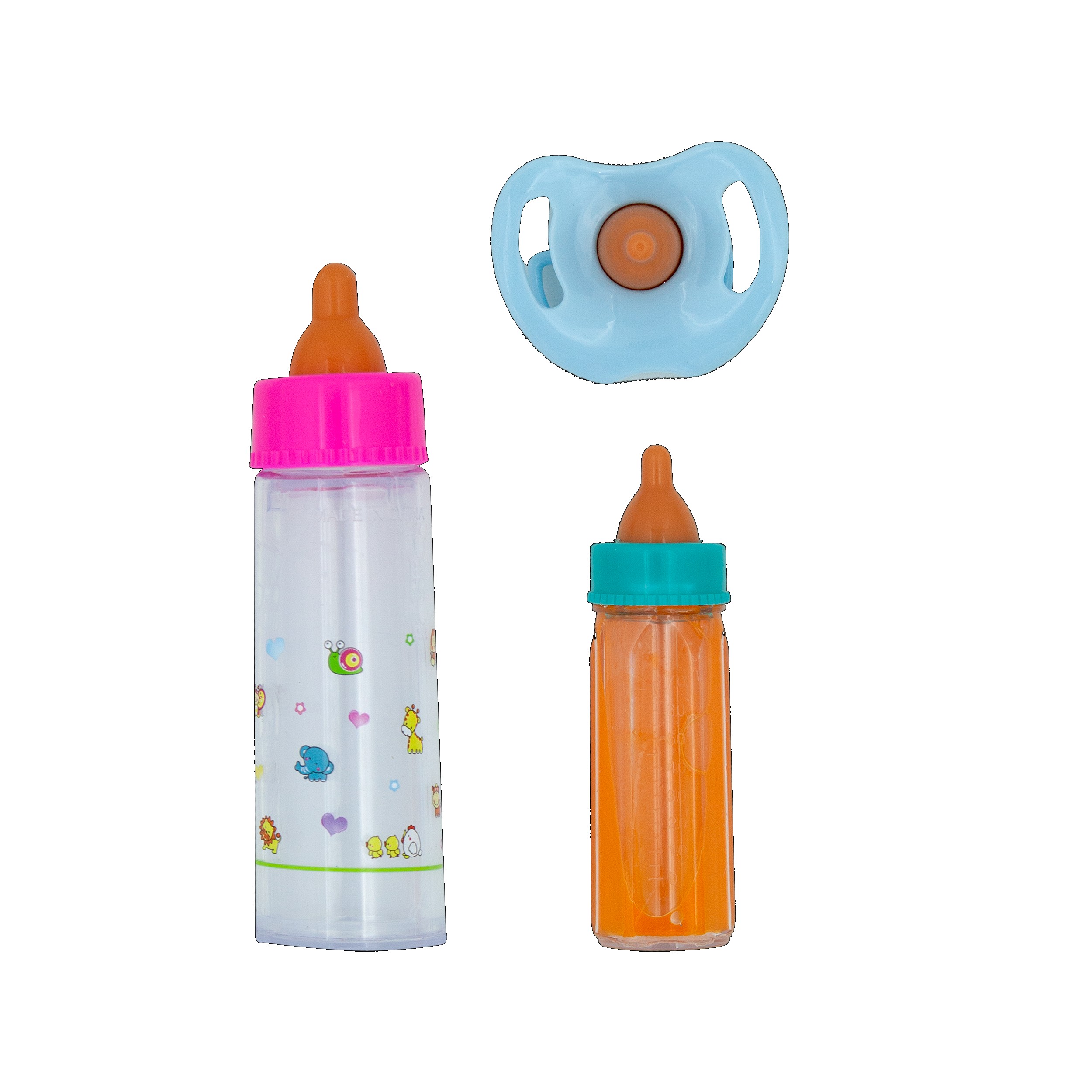 BIBERONES DE LECHE DE NARANJA + CHUPETE?v=69829e79ee08c