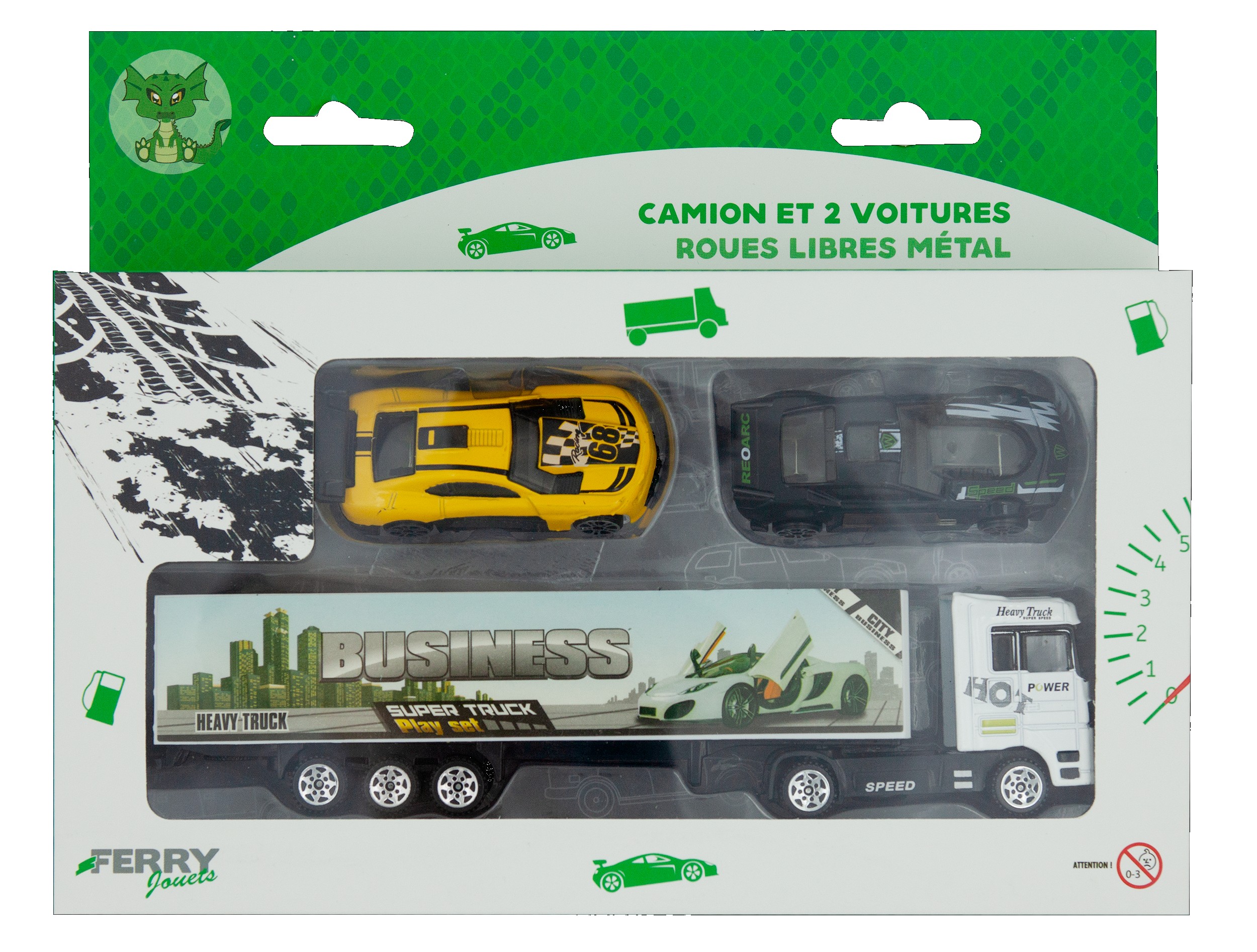 CAMIÓN + 2 COCHES METÁLICOS DE RUEDA LIBRE?v=6982b5223a889