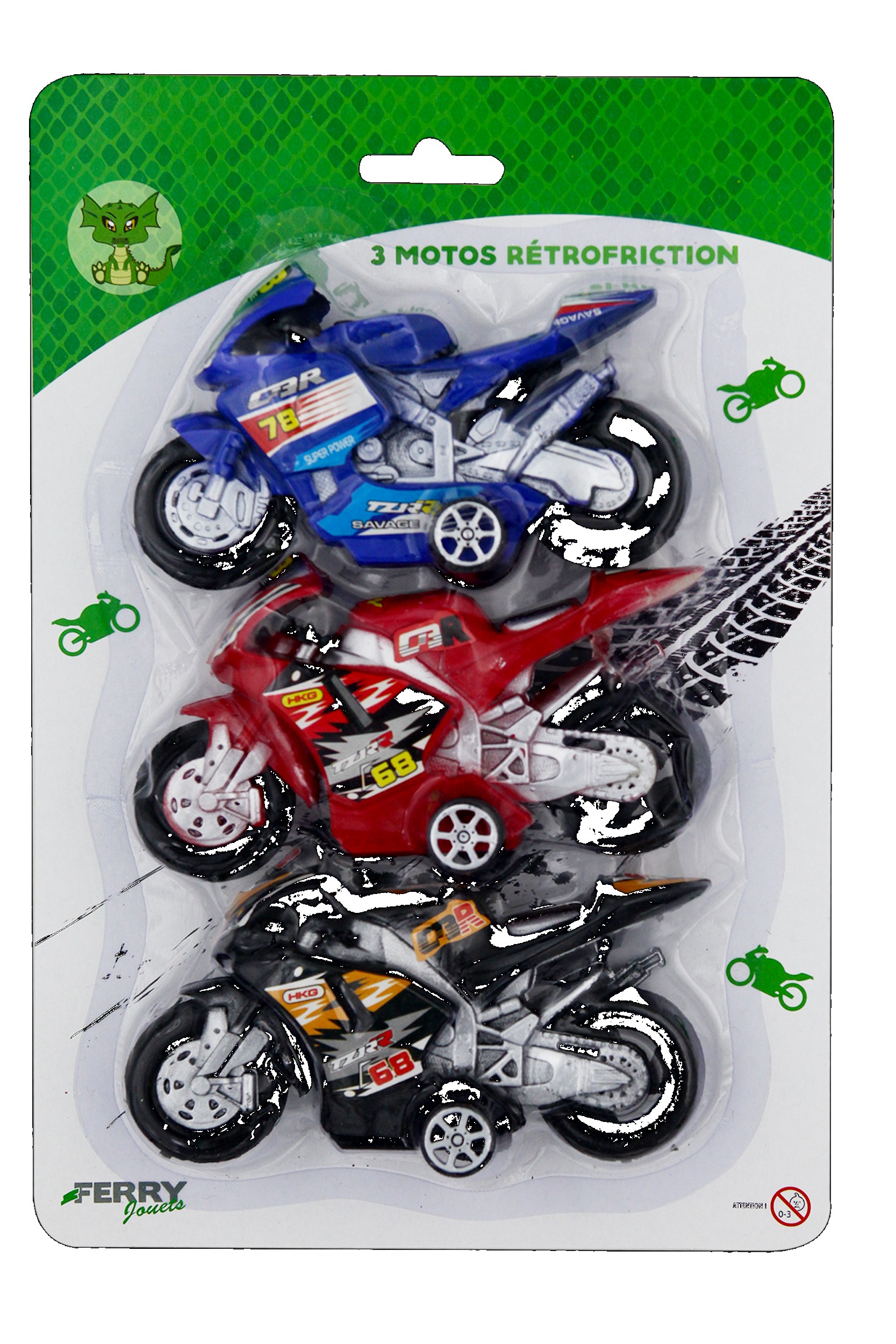 MOTOS DEPORTIVAS DE FRICCIÓN RETRO?v=6982b52376726