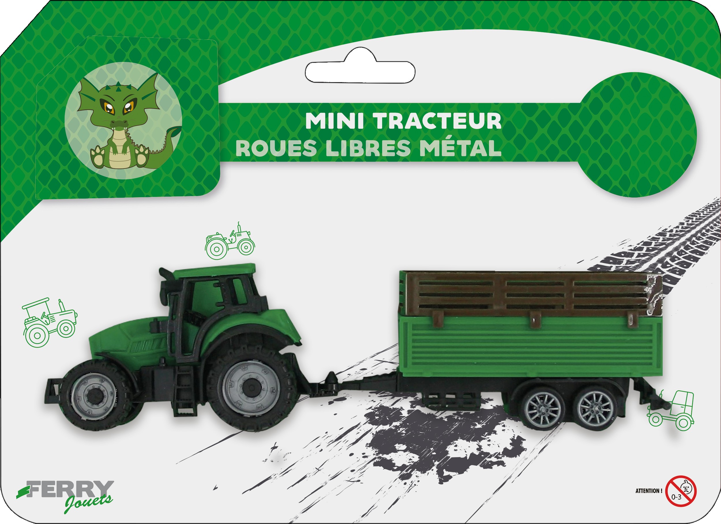 MINI TRACTOR + REMOLQUE 17CM?v=6982b52403fb9