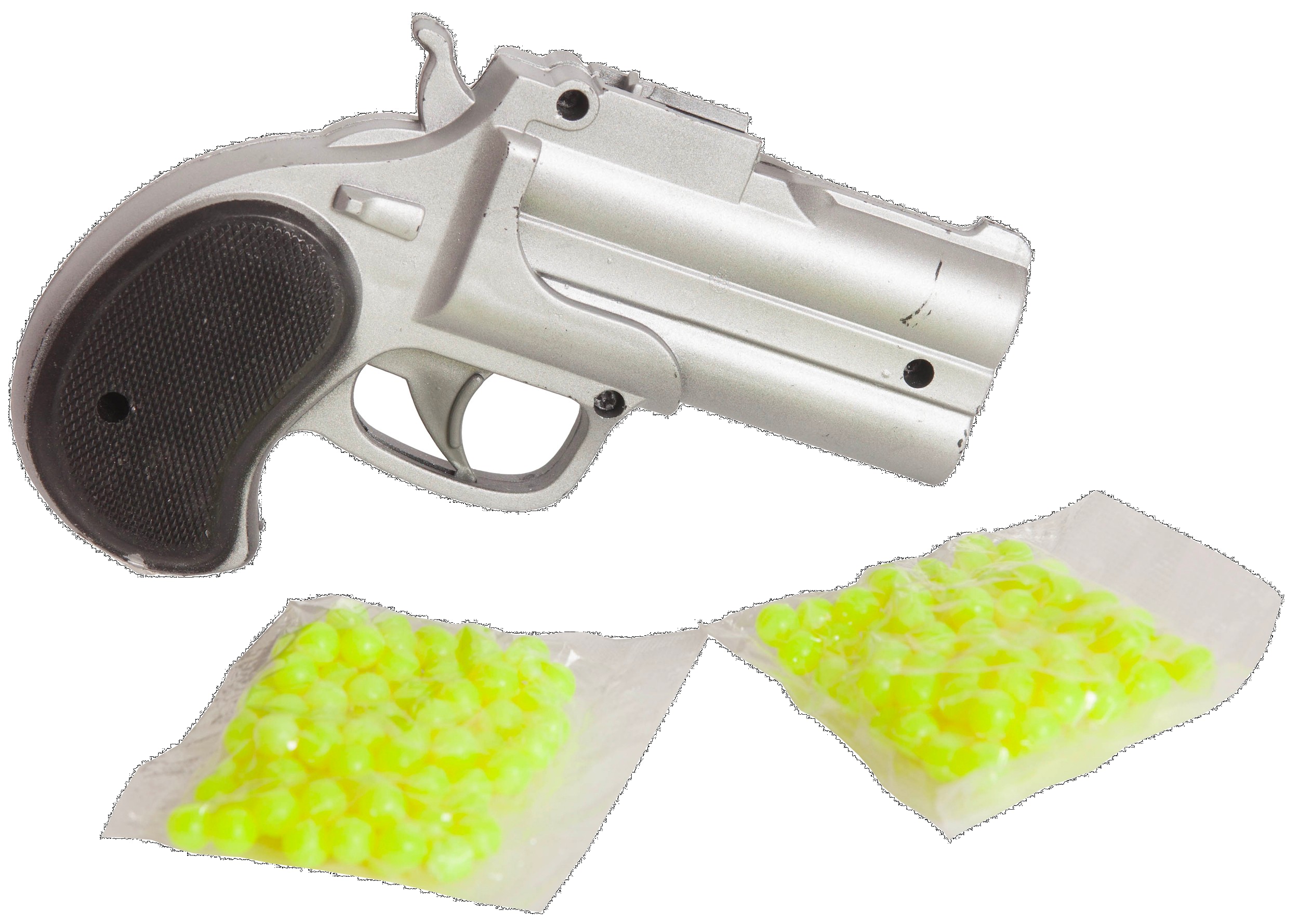 PISTOLA DE AGENTE SECRETO + 100 CANICAS?v=6982b52168aa3