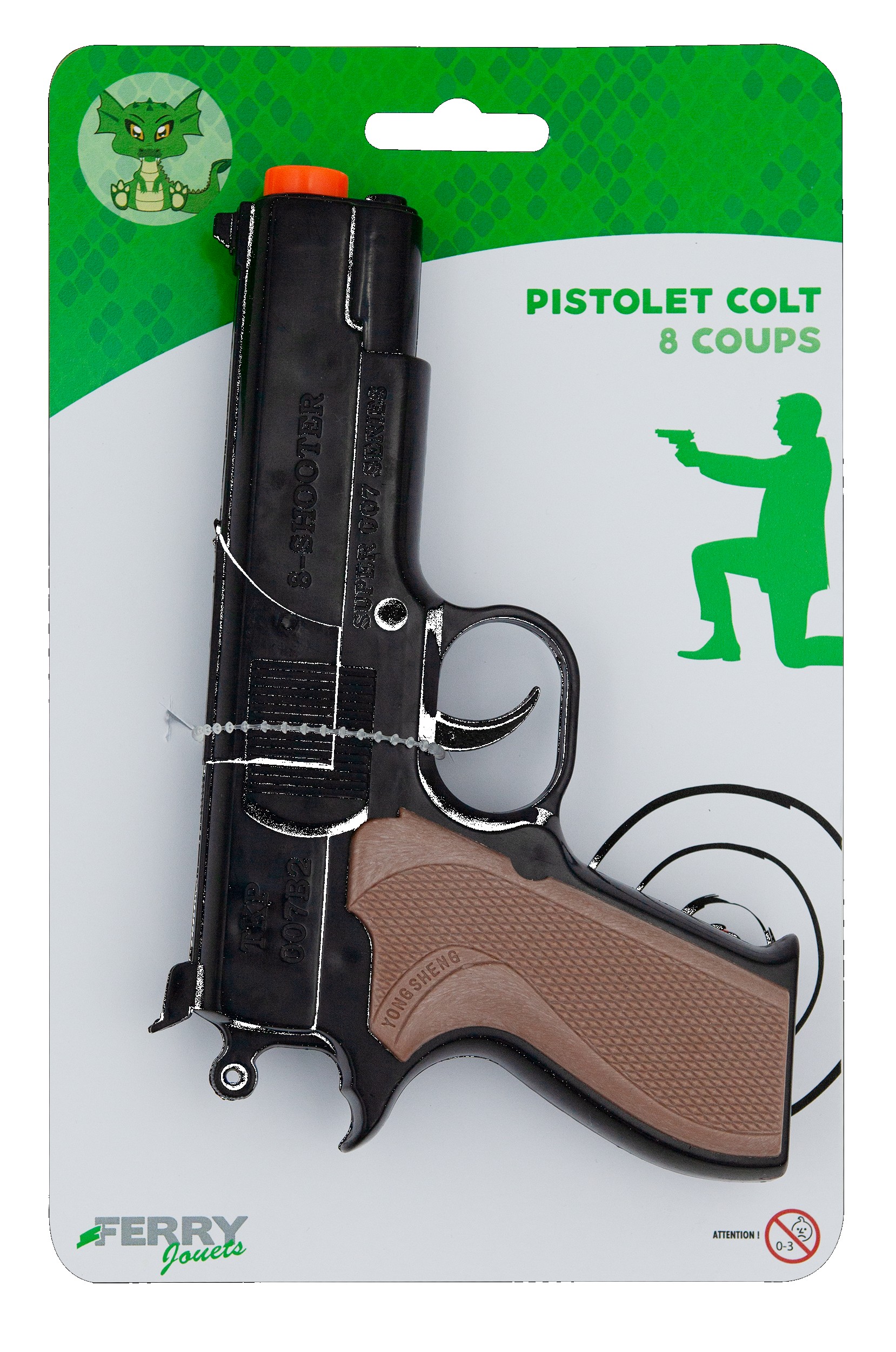 PISTOLA COLT DE 8 TIROS?v=6982b520eb85b