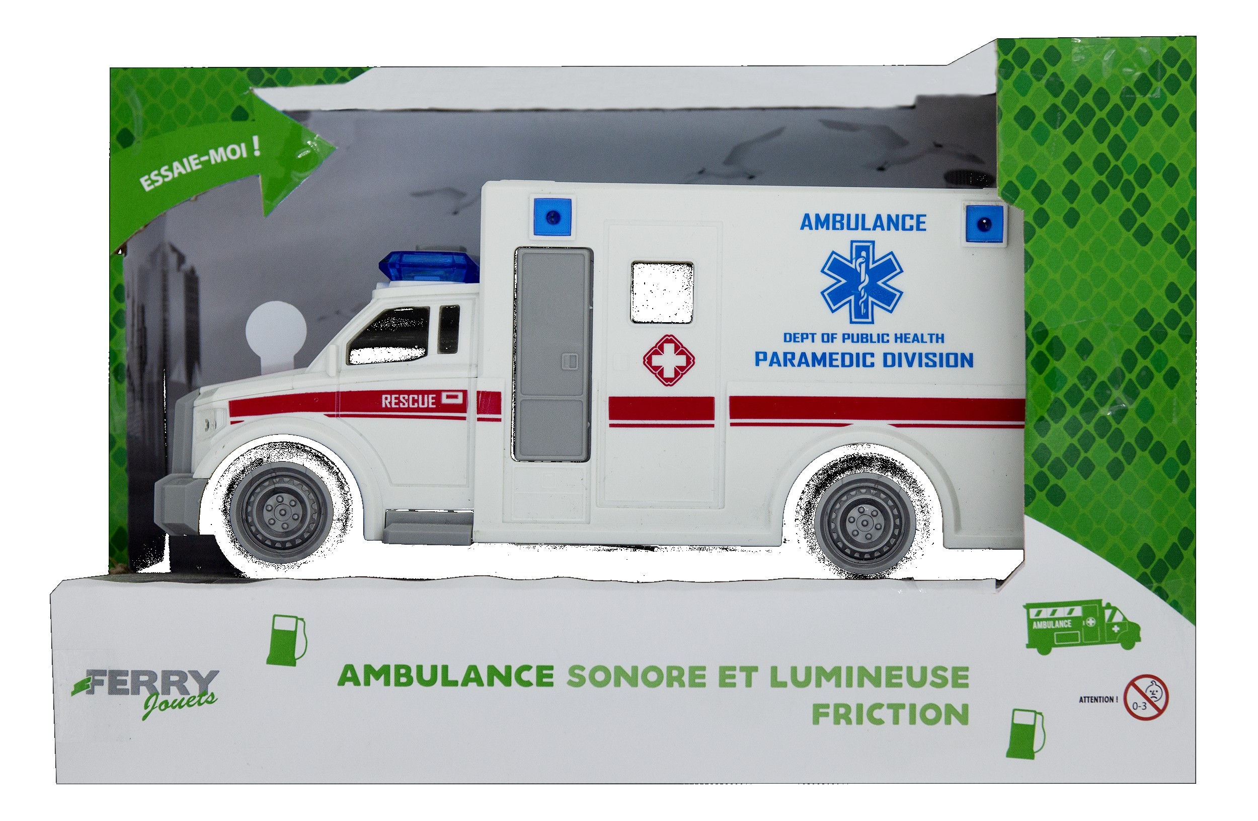 SONIDO Y LUZ DE AMBULANCIAS/BOMBEROS?v=6982b52296af3