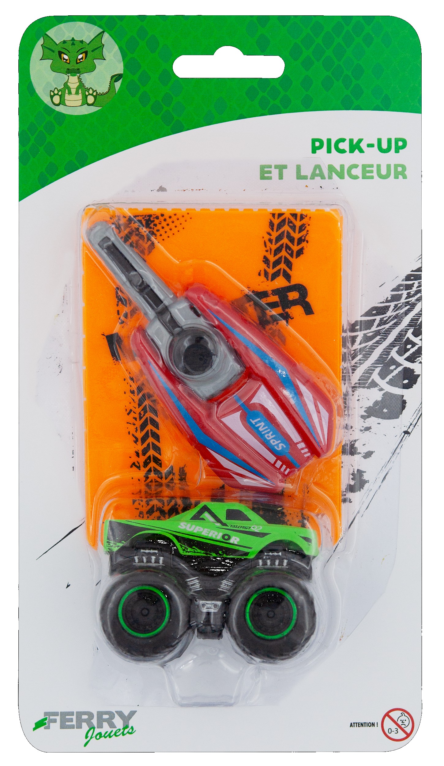 PLATAFORMA DE LANZAMIENTO Y LANZADOR PICK UP METAL?v=6982b521d2e39