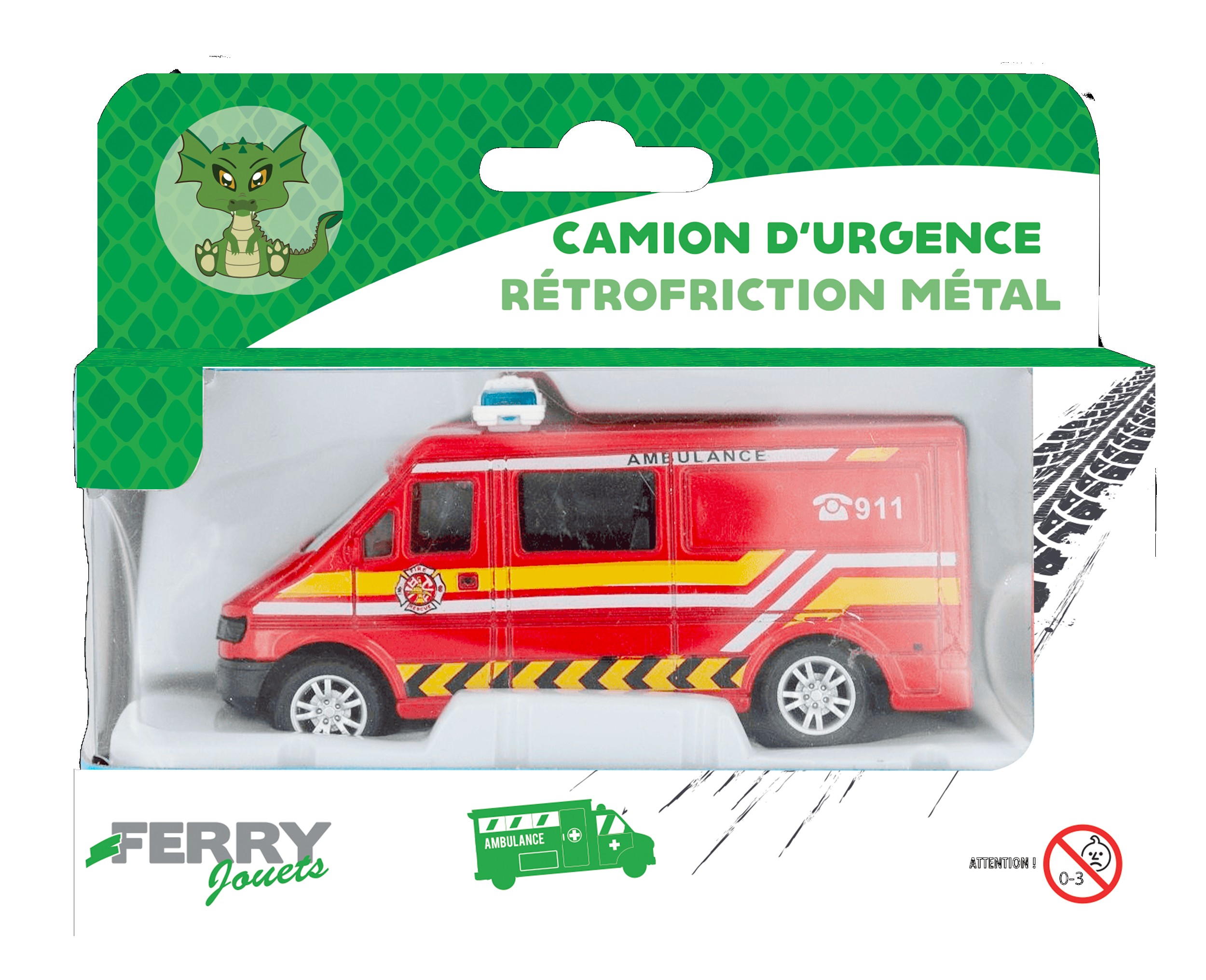 CAMIÓN DE EMERGENCIA DE METAL RETROFRICCIÓN?v=6982b521ed5ab