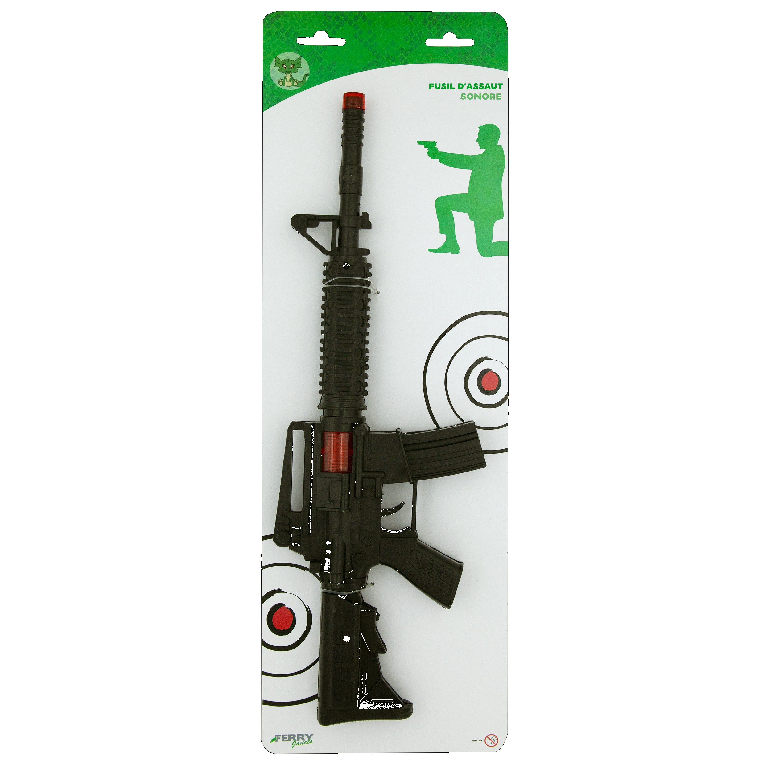 RIFLE DE ASALTO SÓNICO?v=6982b521063eb