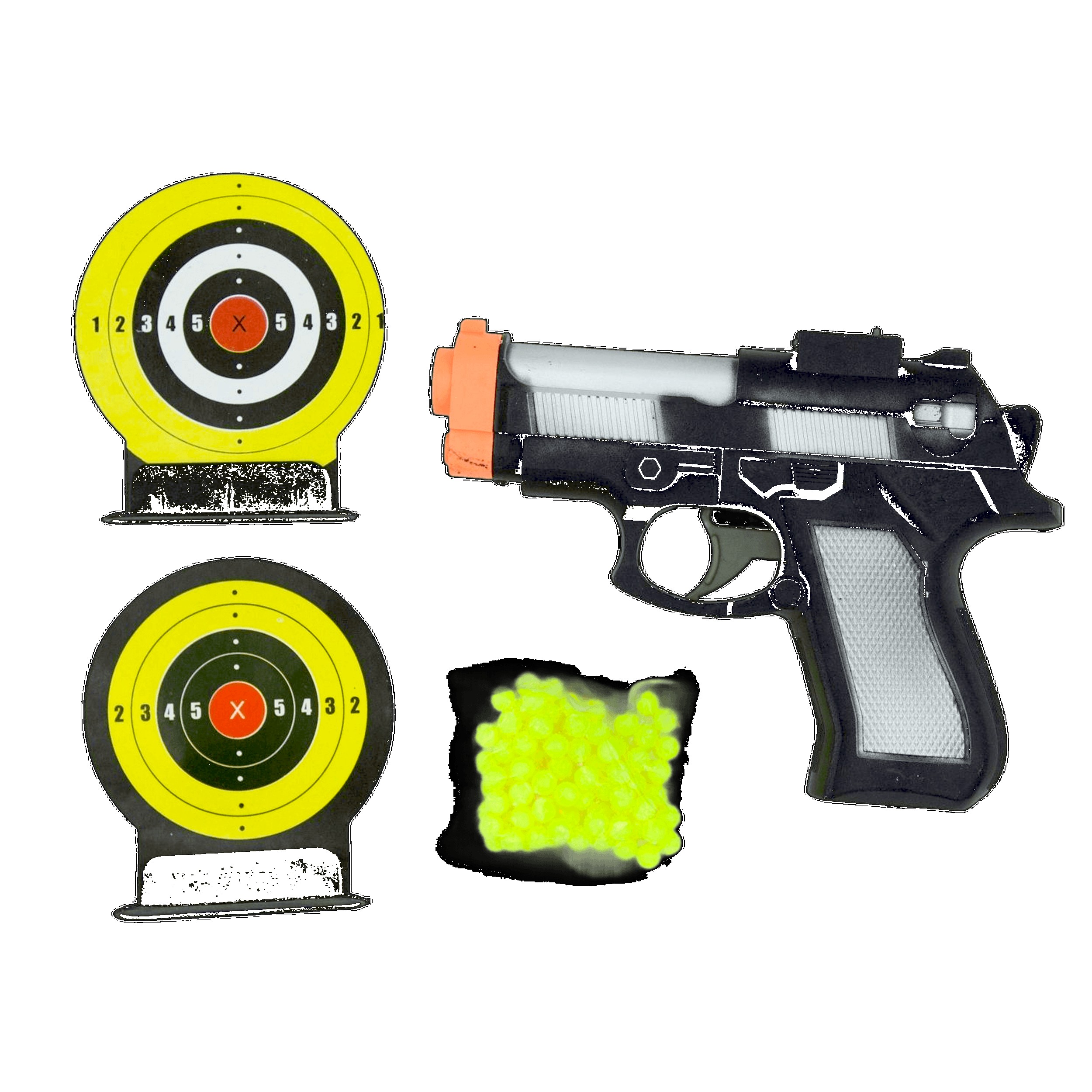 GALAXY BB GUN + 2 OBJETIVOS?v=6982b5214a157