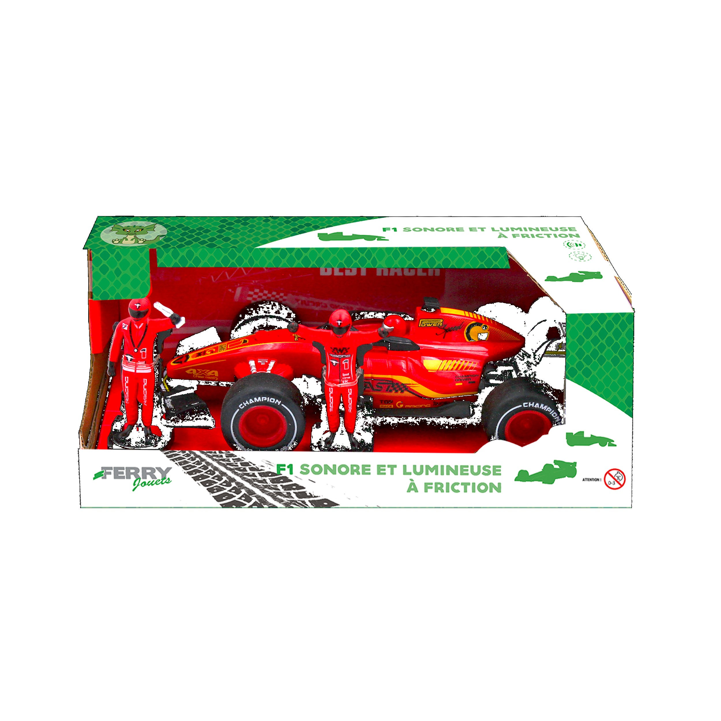 F1 SONIDO Y LUZ ALIMENTADOS POR FRICCIÓN?v=6982b52192a17