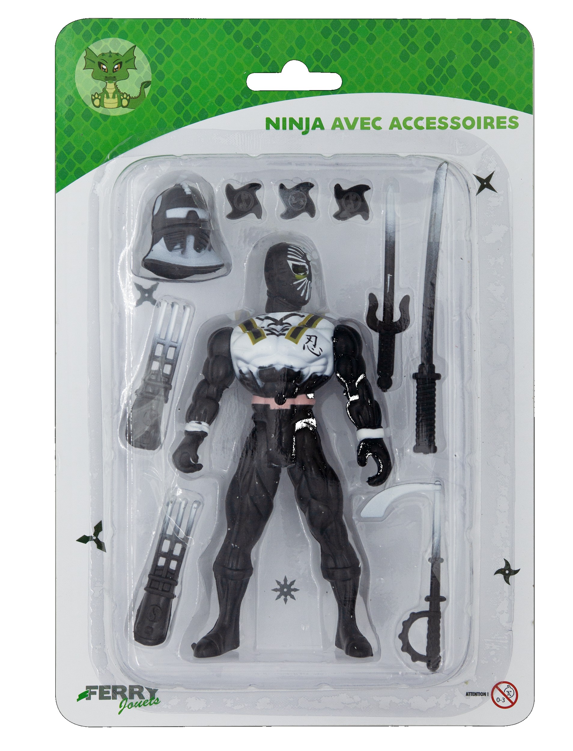 NINJA 16 CM CON ACCESORIOS?v=6982b52197172