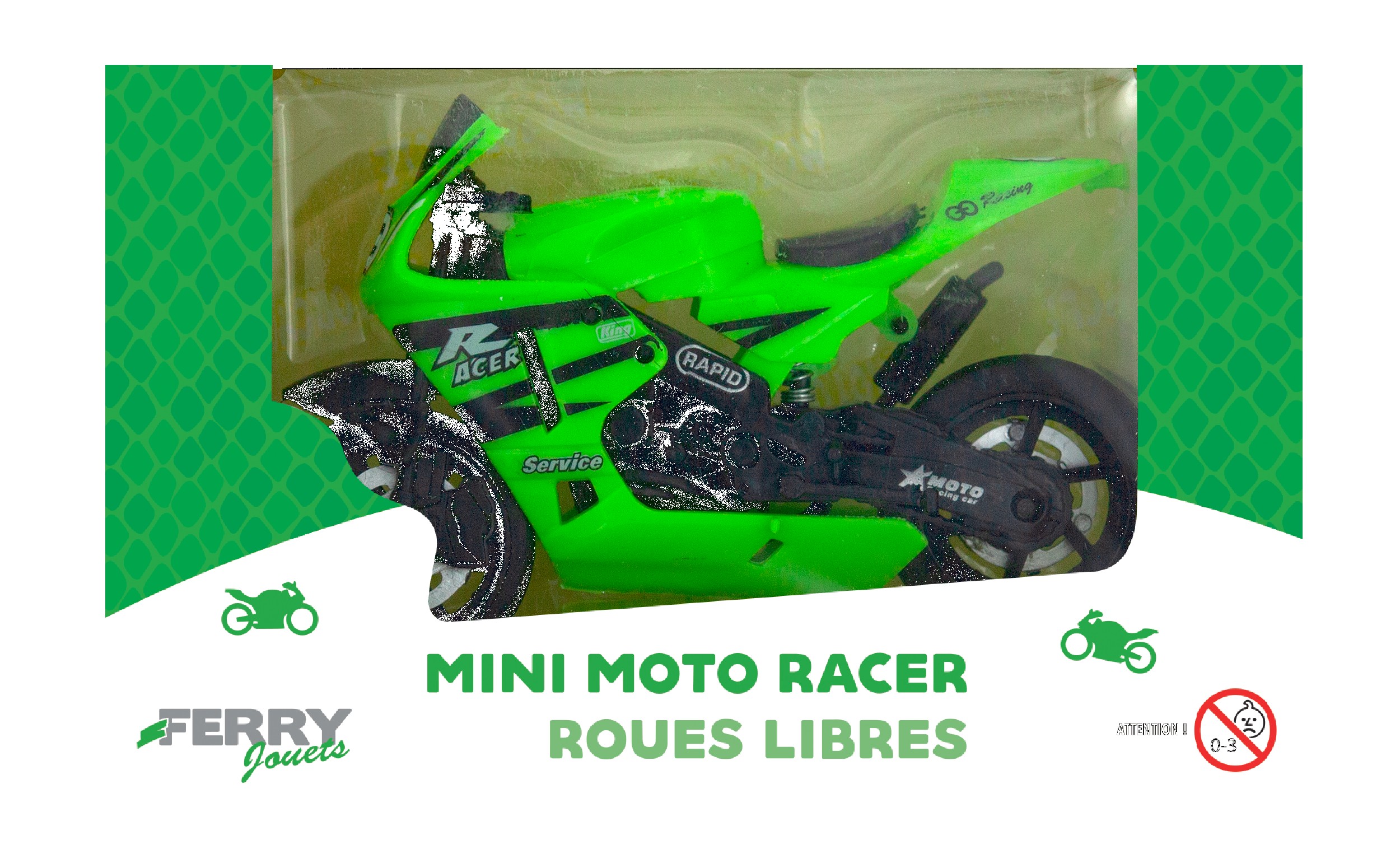 MINI MOTOCICLETA DE CORREOS 1:18 RUEDAS LIBRES?v=6982b5237e133