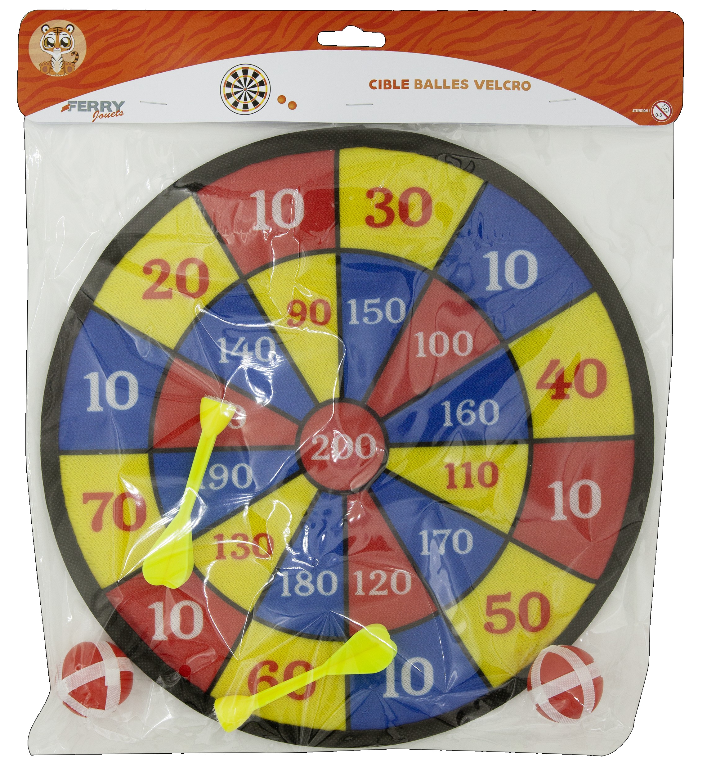 OBJETIVO DE BOLA DE VELCRO D.30CM?v=6982b5238057b