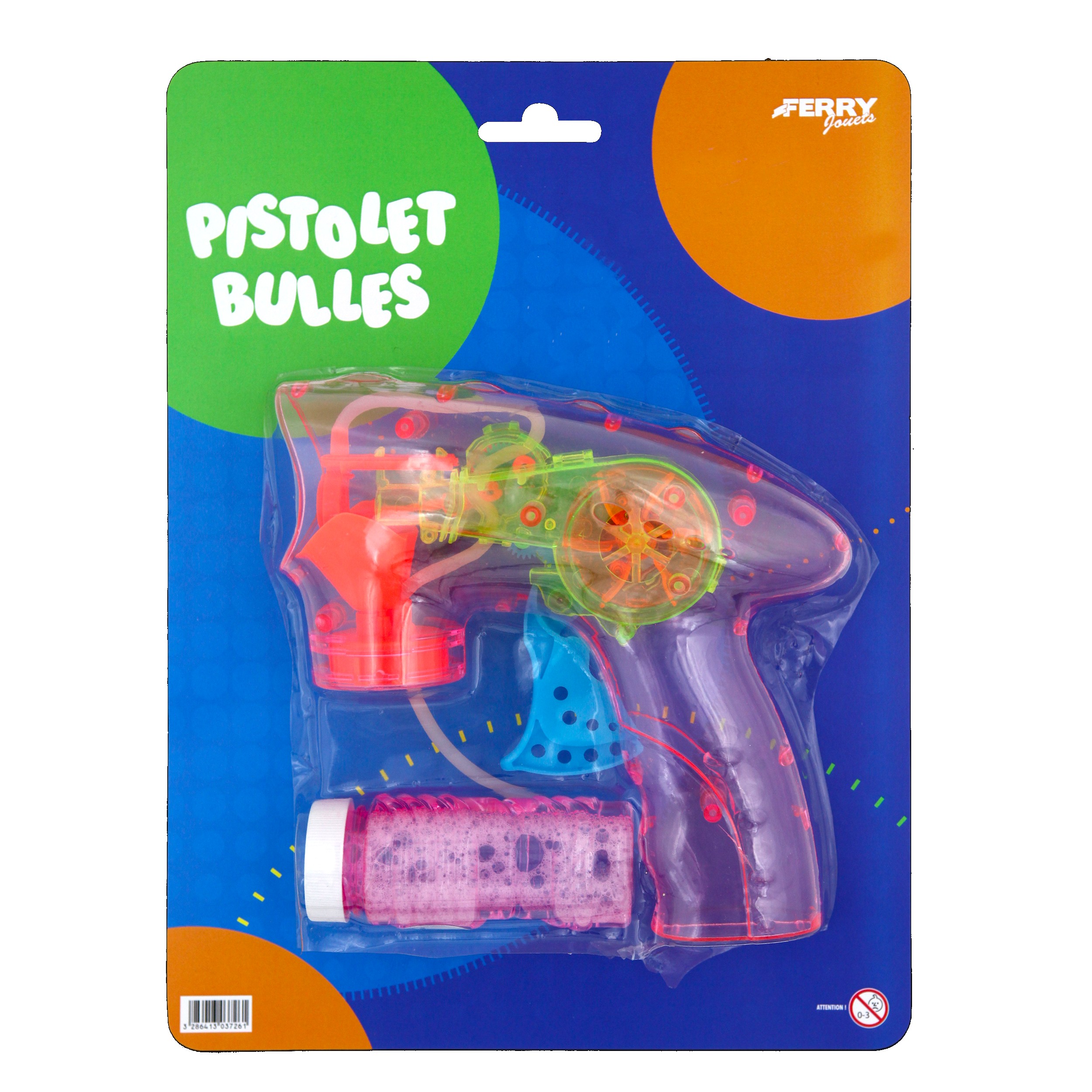 PISTOLA DE BURBUJAS + 1 RECAMBIO DE 50 ML?v=6982b59002b64