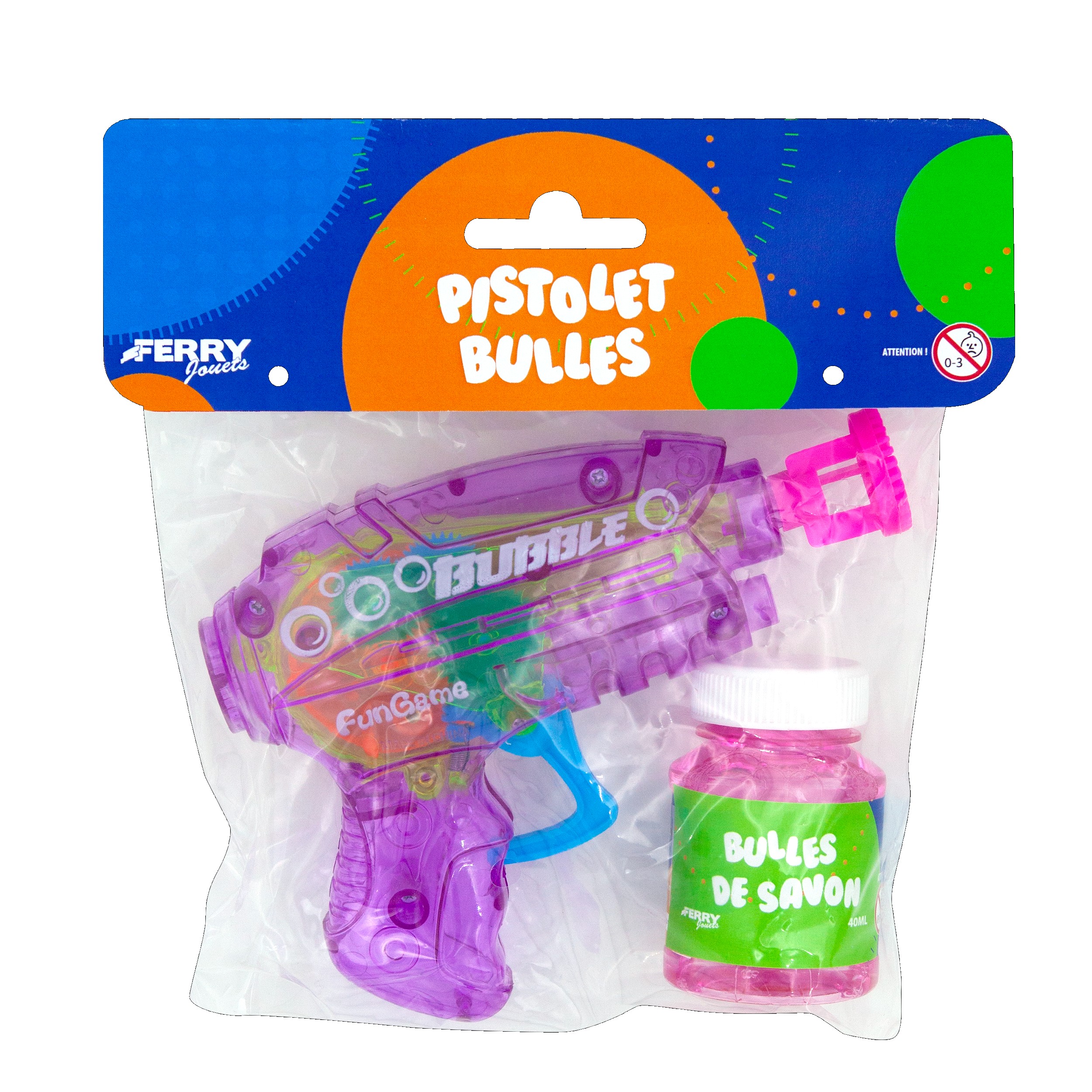 MINI PISTOLA DE BURBUJAS + 1 RECARGA DE 50ML?v=6982b59009f96