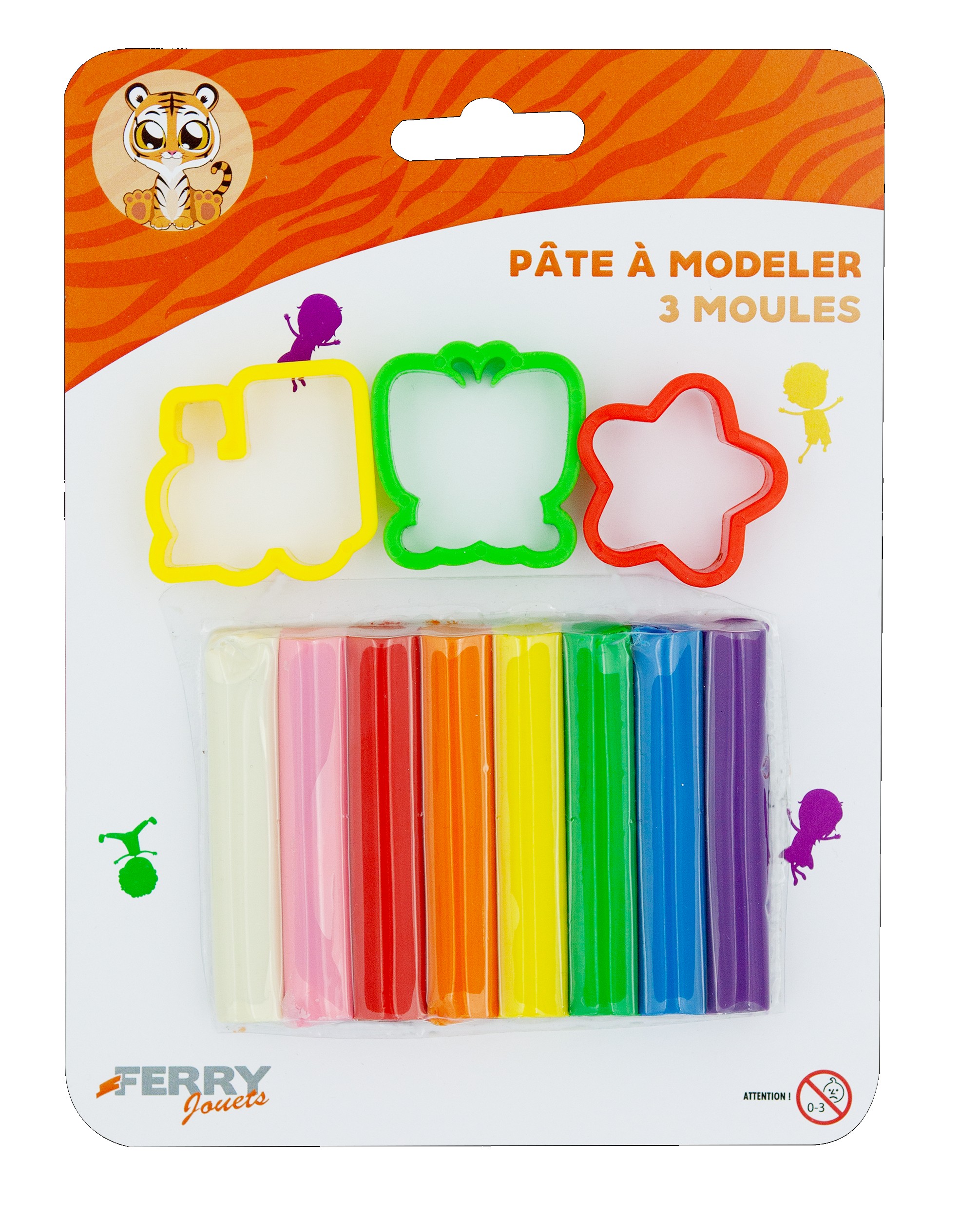 ARCILLA DE MODELAR DE 8 BARRAS Y 3 MOLDES?v=6982b52232e2f