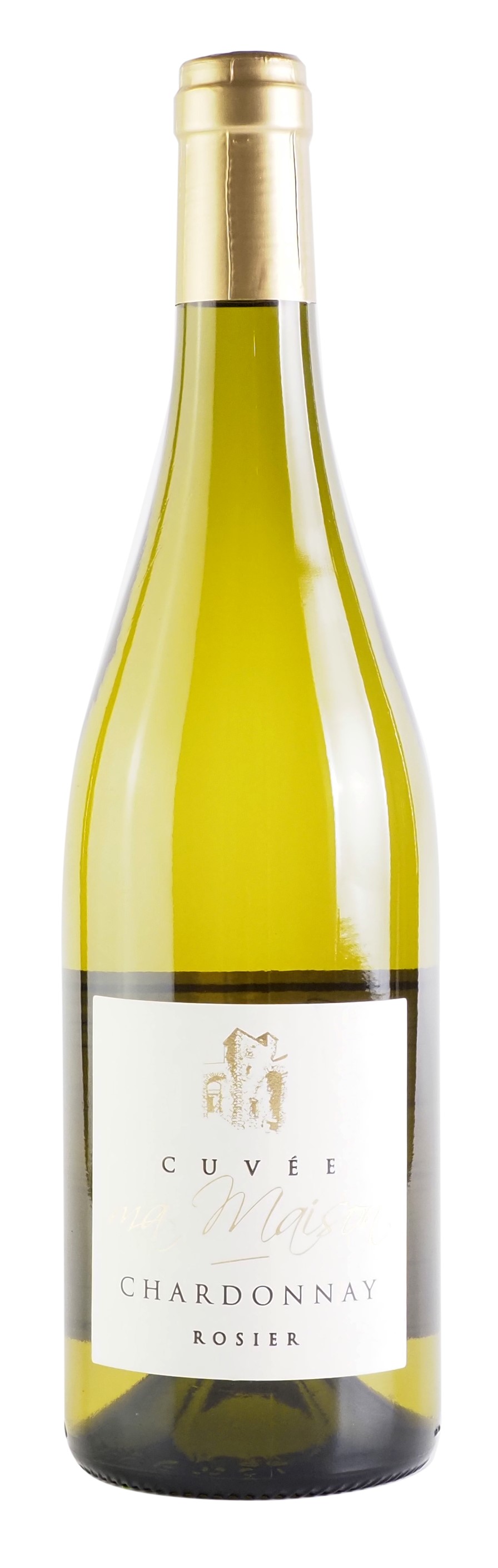 CUVÉE MA MAISON CHARDONNAY BLANC 75 CL  12º?v=693b21b794acb