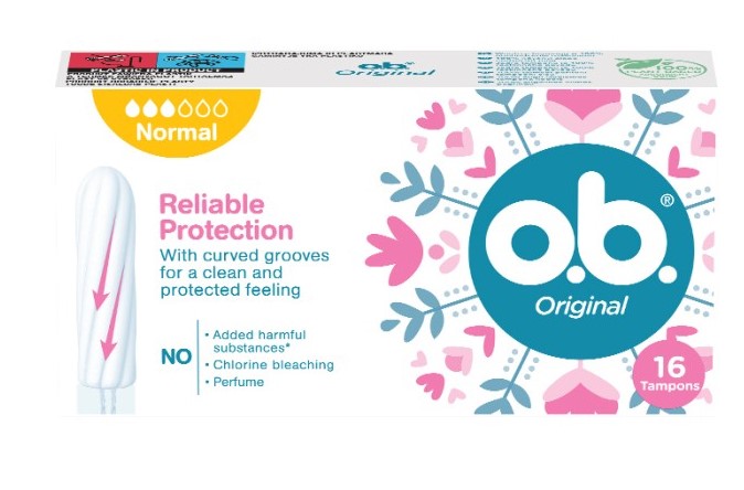 O.B. TAMPONES 16 U. NORMAL?v=693b21b8a7987