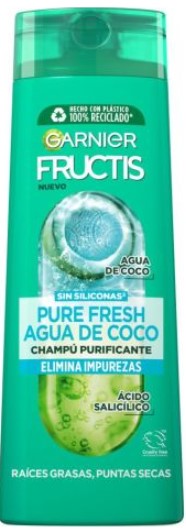 GARNIER XAMPÚ 250ML. PURA AIGUA DE COCO?v=6a3f0d4202e06