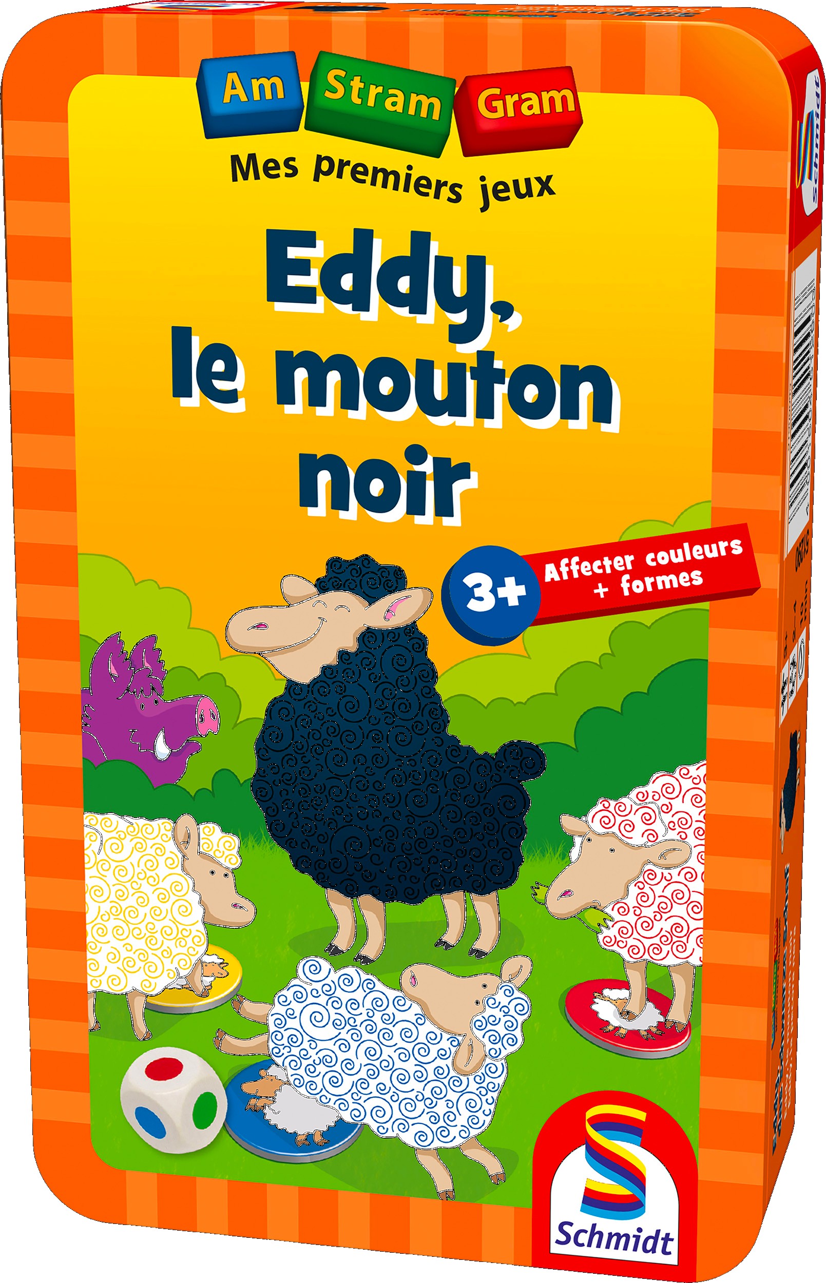 EDDY LA OVEJA NEGRA EN STRAM GRAM?v=6982e95acf223