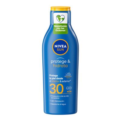 NIVEA LECHE SOLAR HIDRATANTE SPF30 PROTECCION ALTA?v=69bf3709d9d36