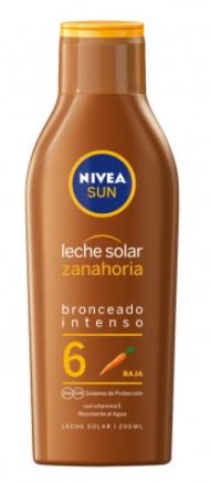 NIVEA LECHE ZANAHORIA SPF6?v=6a320d42c29f2