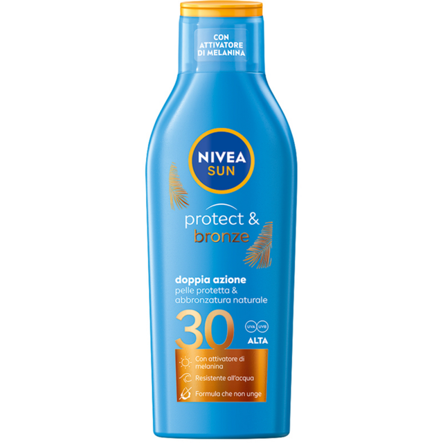 NIVEA SUN LECHE 200 ML SPF30 PROTECT AND BRONZE?v=6a320d4262138