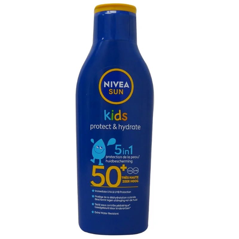NIVEA LECHE SPF50+ 200ML?v=693b21b90364d