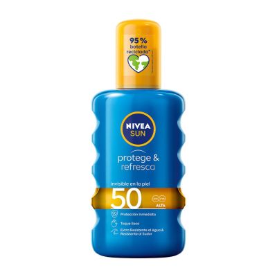 NIVEA SPRAY PROTEGE Y REFRESCA SPF50?v=69bf3709b9128
