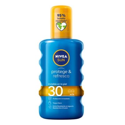 NIVEA SUN SPRAY EMULSION SPF30 PROTEGE Y REFRESCA?v=69bf370a12758
