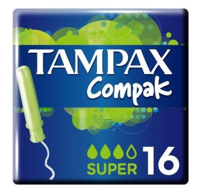 TAMPAX COMPAK SUPER 16 U?v=6a321cf86e094