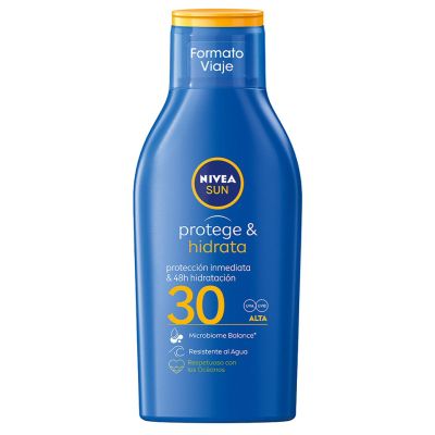 NIVEA LECHE SOLAR HIDRATANTE SPF30 ALTA?v=69bf370a17e51