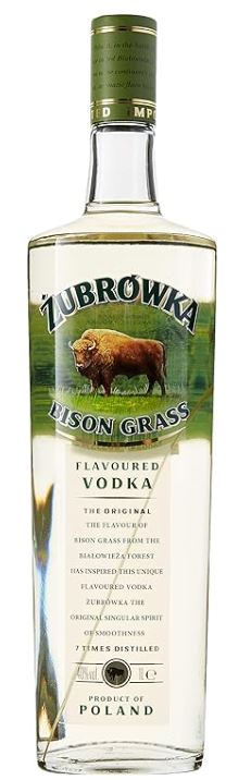 VODKA POLONIA ZUBROWKA BISON 1L. 37,5º?v=693b21b843272
