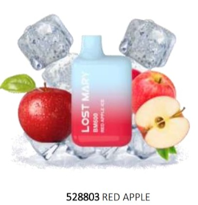 RED APPLE 20 MG 600 PUFF?v=69b37d5e6b28d