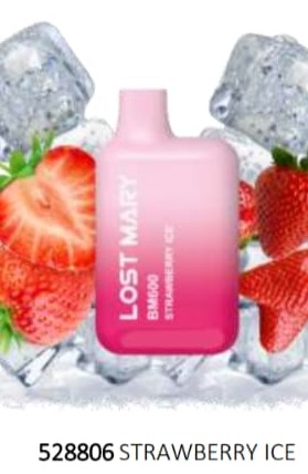 STRAWBERRY ICE 20 MG 600 PUFF?v=69b37d5e5b163