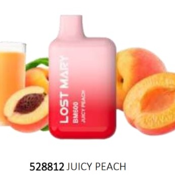 JUICY PEACH 20 MG 600 PUFF?v=69b37d5e54f2d