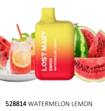 WATERMELON LEMON 20 MG 600 PUFF?v=69b37d5e45a2e