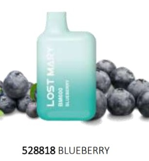 BLUEBERRY 20 MG 600 PUFF?v=69b37d5e3909b