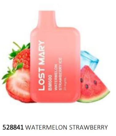 WATERMELON STRAWBERRY 20 MG 600 PUFF?v=69b37d5e81cd0