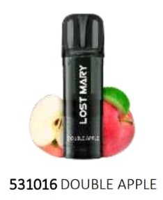 DOUBLE APPLE 20 MG 600 PUFF?v=69b37d5eea582