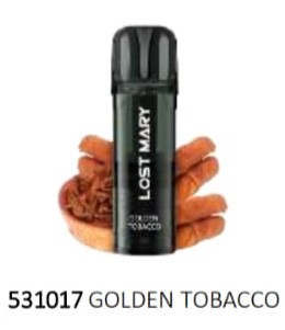 GOLDEN TOBACCO 20 MG 600 PUFF?v=69b37d5eb6731