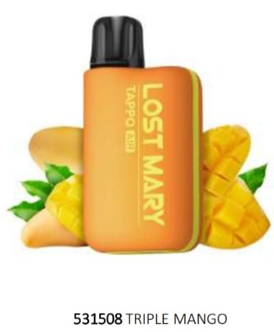 TRIPLE MANGO 20 MG 600 PUFF?v=69b37d5f37c57