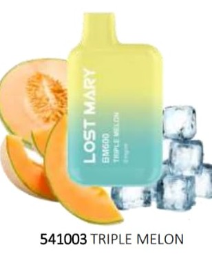 TRIPLE MELON 0 MG 600 PUFF?v=69b37d5e8e6a0