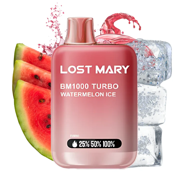 LOST MARY BM1000 TURBO SANDIA 20 MG?v=69bf376375a30