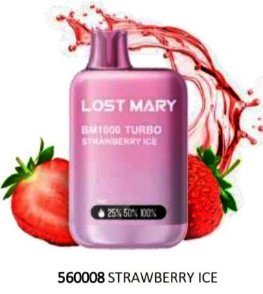 LOST MARY BM1000 TURBO FRESA HIELO 20 MG?v=69bf372a0947e