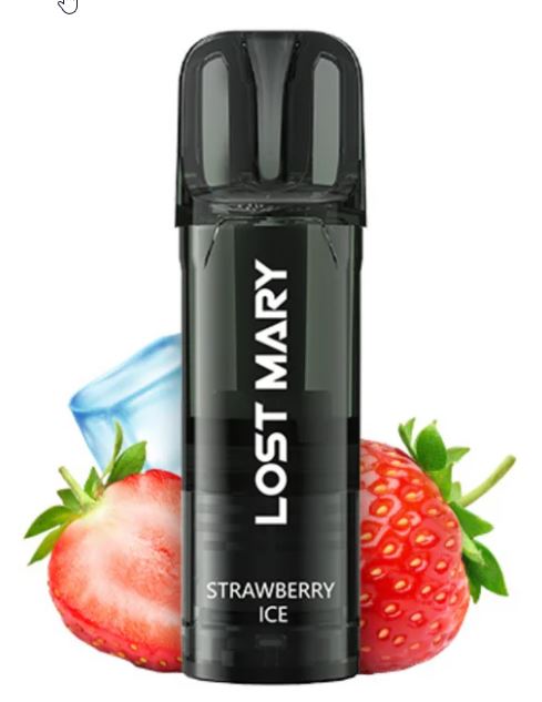 LOST MARY TAPPO PRO CARTUCHO FRESA HIELO 20 MG (X1?v=69bf4df483f61