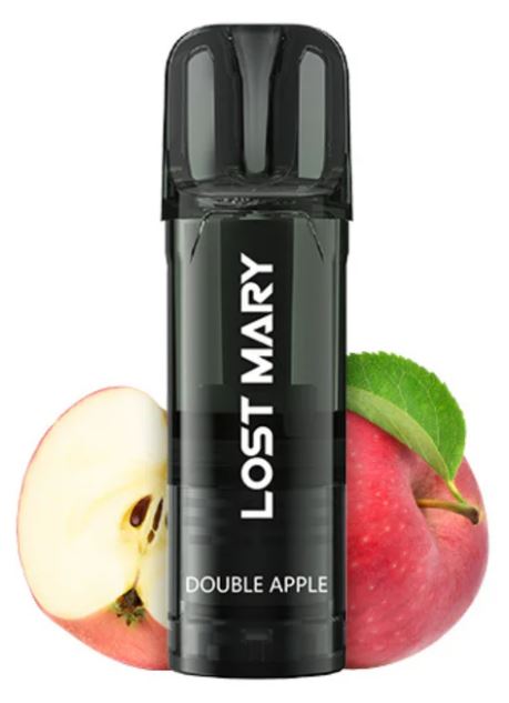 LOST MARY TAPPO PRO CARTUCHO DOBLE MANZANA 20 MG (?v=69bf4df4ee609