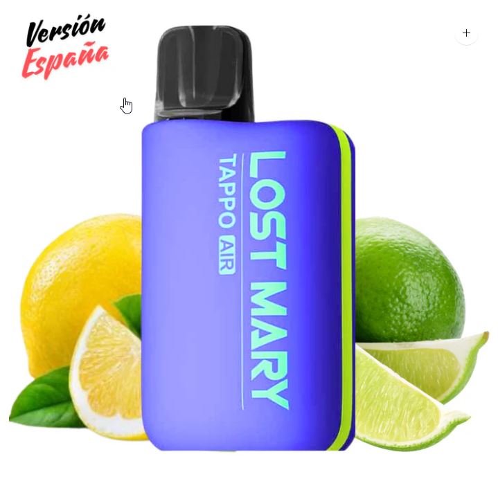 LOST MARY TAPPO PRO KIT LIMON LIMA 20 MG?v=69bf4df60eb59