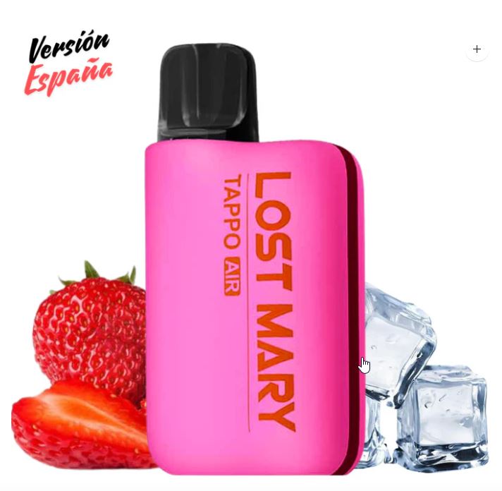 LOST MARY TAPPO PRO KIT FRESA HIELO 20 MG?v=69bf4df4af24c
